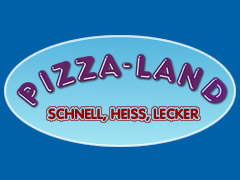 Pizza-Land Logo